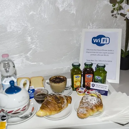 Tiburtina Guest house *