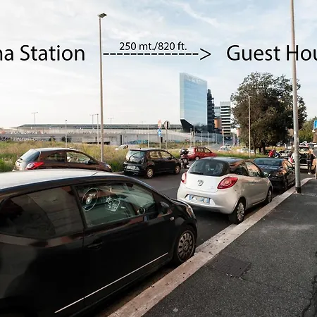Pensjonat Tiburtina